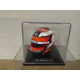 CASCO/HELMET 2019 FORMULA F1 KIMI RAIKKONEN ALFA ROMEO 1:5 SPARK EDITIONS