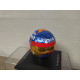 CASCO/HELMET 2018 FORMULA F1 FERNANDO ALONSO MCLAREN 1:5 SPARK EDITIONS