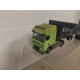 DAF XF 95 + TRANSCONTENEDOR TRUCK + TRAILER 1:87 H0 ITALERI NO BOX/SUCIO/DESGUACE