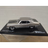 CHEVROLET NOVA SS SILVER/BLACK FAST & FURIOUS 1:43 ALTAYA IXO