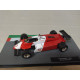 ALFA ROMEO 182 1982 FORMULA F1 BRUNO GIACOMELLI 1:43 SALVAT IXO
