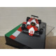 ALFA ROMEO 182 1982 FORMULA F1 BRUNO GIACOMELLI 1:43 SALVAT IXO