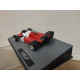 ALFA ROMEO 182 1982 FORMULA F1 BRUNO GIACOMELLI 1:43 SALVAT IXO