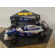 WILLIAMS RENAULT FW16 1995 TEST CAR FORMULA F1 COULTHARD 1:43 ONYX
