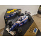 WILLIAMS RENAULT FW16 1995 TEST CAR FORMULA F1 COULTHARD 1:43 ONYX