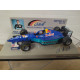 SAUBER C15 RED BULL 1996 FORMULA F1 H.H.FRENTZEN 1:43 MINICHAMPS
