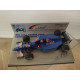 SAUBER C15 RED BULL 1996 FORMULA F1 H.H.FRENTZEN 1:43 MINICHAMPS