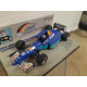 SAUBER C15 RED BULL 1996 FORMULA F1 H.H.FRENTZEN 1:43 MINICHAMPS