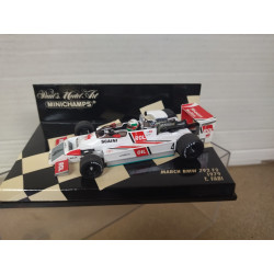MARCH BMW 792 F2 1979 FORMULA F1 T.FABI 1:43 MINICHAMPS