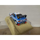 PEUGEOT 405 T16 1989 RALLY PARIS-DAKAR VATANEN 1:43 HACHETTE NOREV