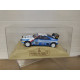 PEUGEOT 405 T16 1989 RALLY PARIS-DAKAR VATANEN 1:43 HACHETTE NOREV