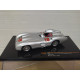 MERCEDES-BENZ W196 R STREAMLINER n18 1955 WIN MONZA FANGIO 1:43 IXO GTM122