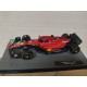 FERRARI F1-75 2022 LECLERC FORMULA F1 1:43 SALVAT IXO