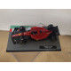 FERRARI F1-75 2022 LECLERC FORMULA F1 1:43 SALVAT IXO