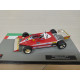 FERRARI 312 T3 1979 SCHECKTER ARGENTINA GP FORMULA F1 1:43 SALVAT IXO