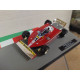 FERRARI 312 T3 1979 SCHECKTER ARGENTINA GP FORMULA F1 1:43 SALVAT IXO