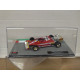 FERRARI 312 T3 1979 SCHECKTER ARGENTINA GP FORMULA F1 1:43 SALVAT IXO