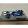SAUBER C23 2004 FELIPE MASSA FORMULA F1 1:43 SALVAT IXO