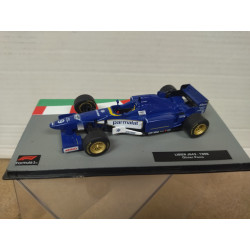 LIGIER JS43 1996 OLIVIER PANIS FORMULA F1 1:43 SALVAT IXO