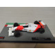 MCLAREN MP 4/8 1993 AYRTON SENNA FORMULA F1 1:43 SALVAT IXO