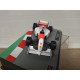 MCLAREN MP 4/8 1993 AYRTON SENNA FORMULA F1 1:43 SALVAT IXO