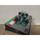 JORDAN 191 1991 MICHAEL SCHUMACHER BELGIAN GP FORMULA F1 1:43 SALVAT IXO