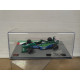 JORDAN 191 1991 MICHAEL SCHUMACHER BELGIAN GP FORMULA F1 1:43 SALVAT IXO