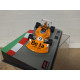 MARCH 751 1975 BRAMBILLA AUSTRIAN GP FORMULA F1 1:43 SALVAT IXO