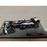 WILLIAMS FW34 2012 PASTOR MALDONADO FORMULA F1 1:43 SALVAT IXO