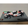 HONDA RA106 2006 JENSON BUTTON FORMULA F1 1:43 SALVAT IXO