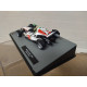 HONDA RA106 2006 JENSON BUTTON FORMULA F1 1:43 SALVAT IXO