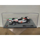 HONDA RA106 2006 JENSON BUTTON FORMULA F1 1:43 SALVAT IXO