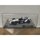 WILLIAMS FW26 2004 JUAN PABLO MONTOYA FORMULA F1 1:43 SALVAT IXO