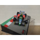 BENETTON B190 1990 NELSON PIQUET FORMULA F1 1:43 SALVAT IXO