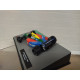 BENETTON B190 1990 NELSON PIQUET FORMULA F1 1:43 SALVAT IXO