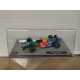 BENETTON B190 1990 NELSON PIQUET FORMULA F1 1:43 SALVAT IXO