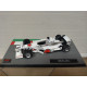BAR 002 2000 JACQUES VILLENEUVE FORMULA F1 1:43 SALVAT IXO