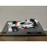 BAR 002 2000 JACQUES VILLENEUVE FORMULA F1 1:43 SALVAT IXO