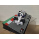 BMW SAUBER F1.08 2008 ROBERT KUBICA FORMULA F1 1:43 SALVAT IXO
