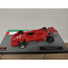 ALFA ROMEO 177 1979 BRUNO GIACOMELLI FORMULA F1 1:43 SALVAT IXO