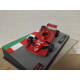 ALFA ROMEO 177 1979 BRUNO GIACOMELLI FORMULA F1 1:43 SALVAT IXO