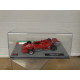 ALFA ROMEO 177 1979 BRUNO GIACOMELLI FORMULA F1 1:43 SALVAT IXO