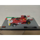 FERRARI 312 B3 1975 CLAY REGAZZONI BRAZIL GP FORMULA F1 1:43 SALVAT IXO