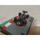 LOTUS 72D 1972 EMERSON FITTIPALDI FORMULA F1 1:43 SALVAT IXO