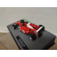 FERRARI F2004 2004 RUBENS BARRICHELLO FORMULA F1 1:43 SALVAT IXO