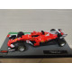 FERRARI SF70H 2017 SEBASTIAN VETTEL FORMULA F1 1:43 SALVAT IXO