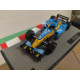 RENAULT R25 2005 FERNANDO ALONSO FORMULA F1 1:43 SALVAT IXO
