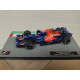 TORO ROSSO STR3 2008 SEBASTIAN VETTEL ITALIAN GP FORMULA F1 1:43 SALVAT IXO