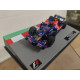 TORO ROSSO STR3 2008 SEBASTIAN VETTEL ITALIAN GP FORMULA F1 1:43 SALVAT IXO