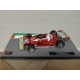FERRARI 312 T2 1977 GILLES VILLENEUVE CANADA GP FORMULA F1 1:43 SALVAT IXO